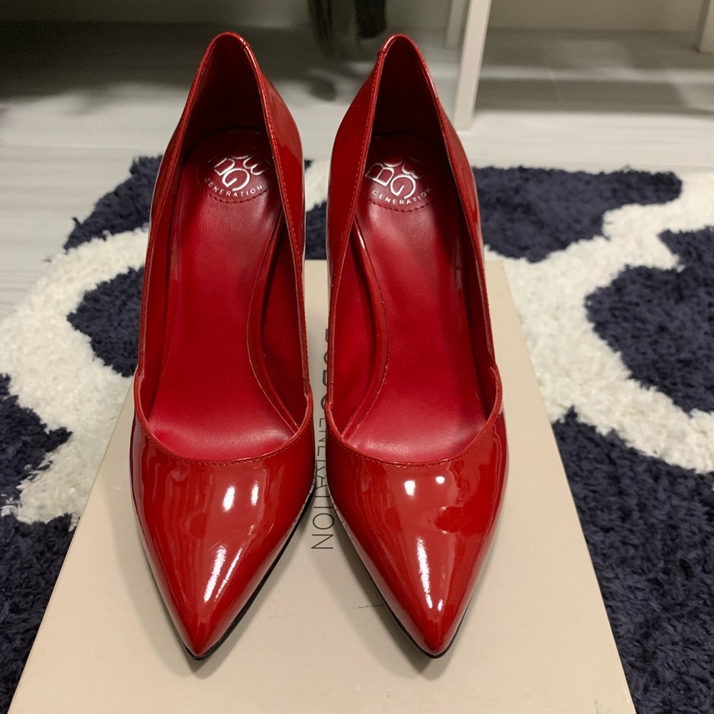BCBGeneration Pumps Size 4.5